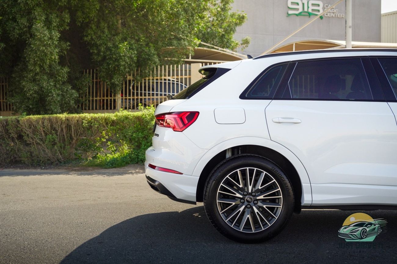 Audi Q3 35 TFSI Advanced 2.0L