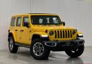 Jeep Wrangler Unlimited Sahara 2019 Jeep Wrangler Sahara Unlimited, June 2024 Jeep Warranty, Full Jeep Service His