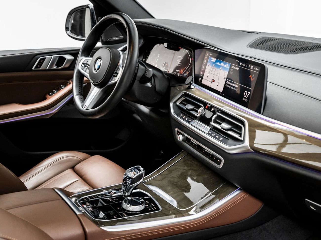 بي أم دبليو X5 40i xDrive 3.0L