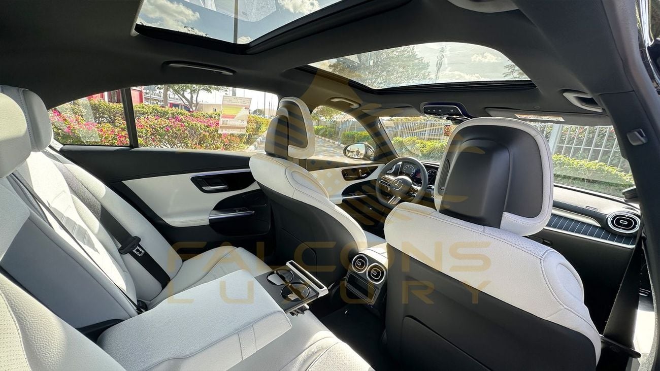 Mercedes-Benz C 200 Mercedes-Benz C200 AMG Premium GCC EQ Boost RWD 0 Km DEALER WARRANTY 5 YEARS