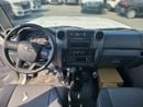 تويوتا لاند كروزر بيك آب DC 4.2L DIESEL MANUAL TRANSMISSION ( FOR RE-EXPORT ONLY )