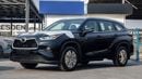 تويوتا هايلاندر TOYOTA  HIGHLANDER 2.5L AWD | 2025 | For Local Registration +10%