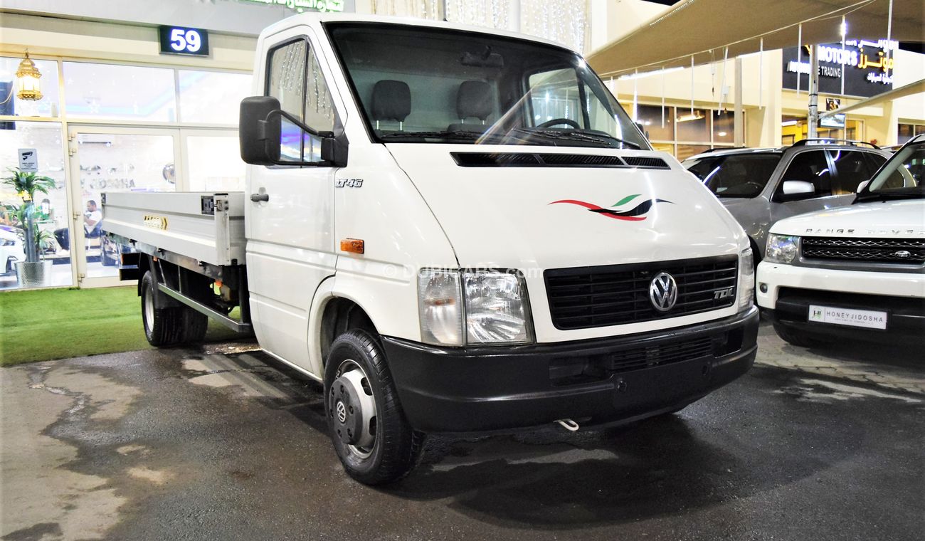 Volkswagen LT 46 TDI