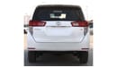 Toyota Innova SE Toyota Innova 2017 GCC, in excellent condition