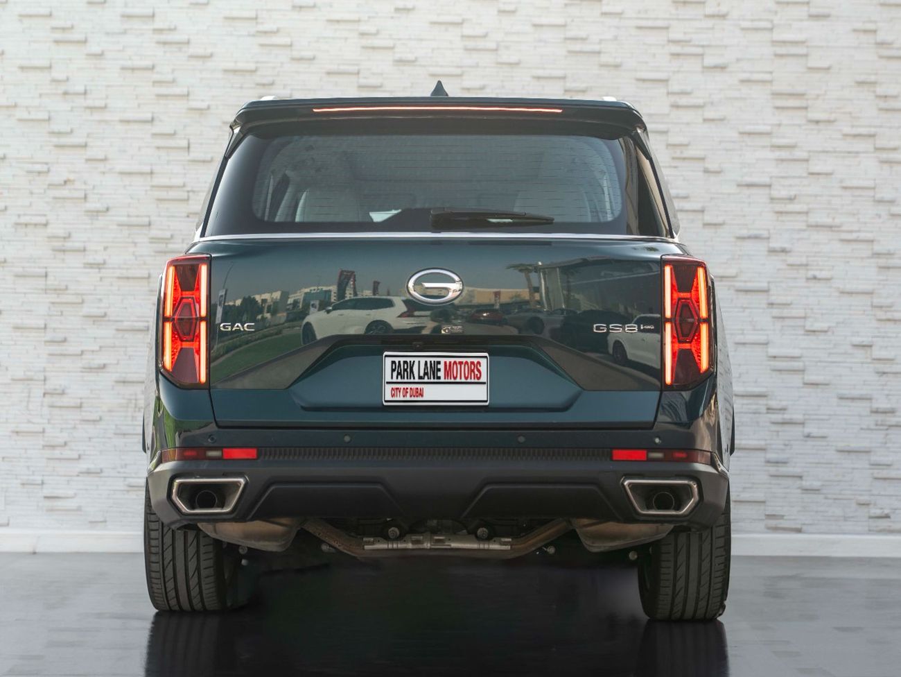 GAC GS8 2.0T GL (4WD)