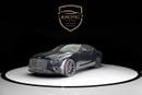 Bentley Continental GT 6.0L W12 (626 HP) FIRST EDITION