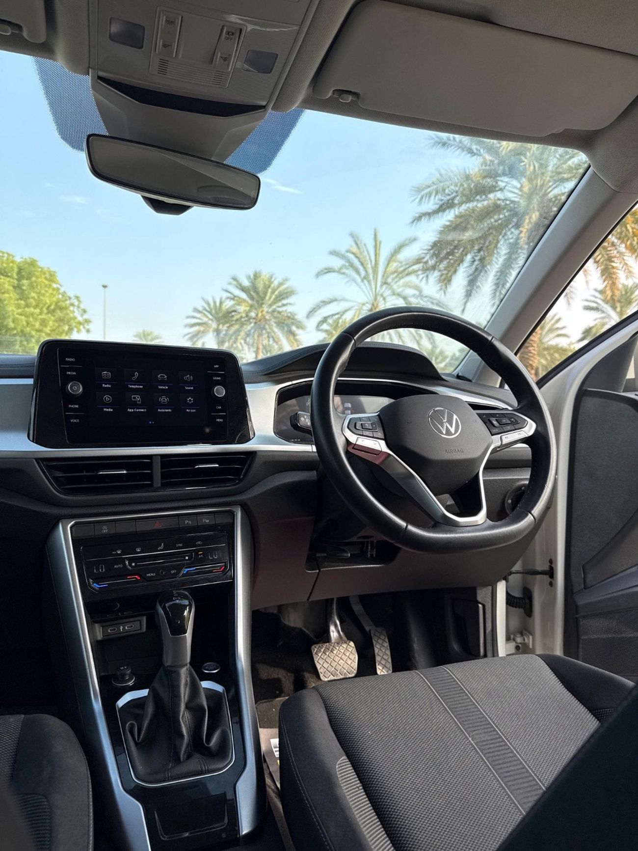 Volkswagen T ROC Export from Australia