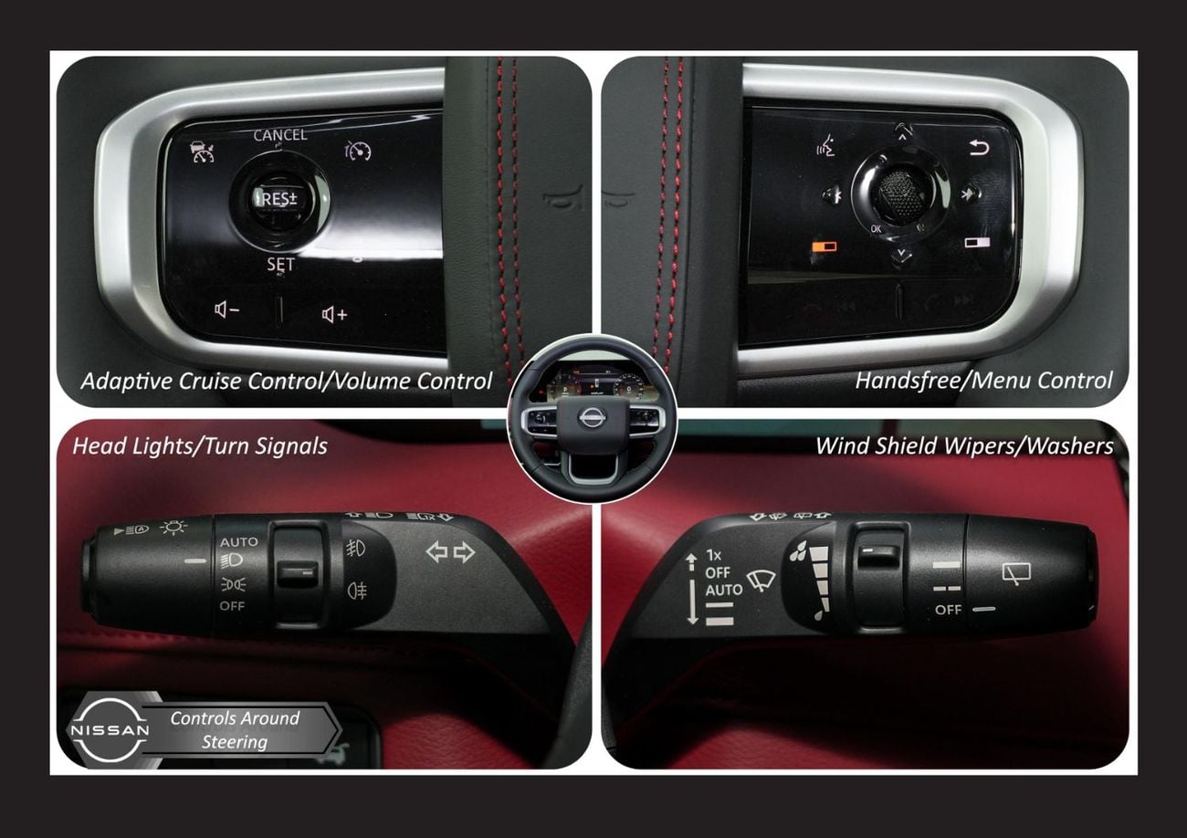 Nissan Patrol #Am NISSAN PATROL Y63 3.5L LE PLATINUM TWIN TURBO HI(i) A/T PTR Export Only