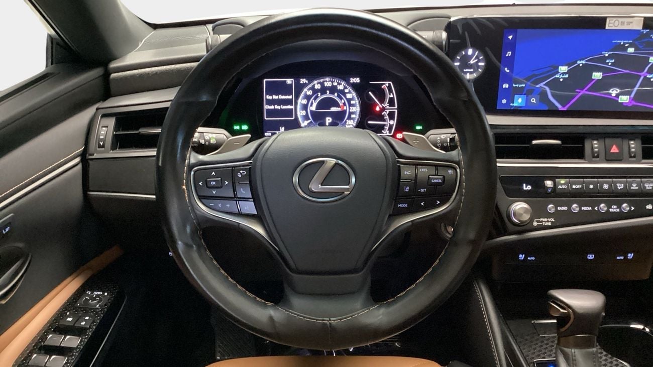 Lexus ES350 3.5 PRESTIGE AUTO | Guaranteed Warranty | 0 Down Payment