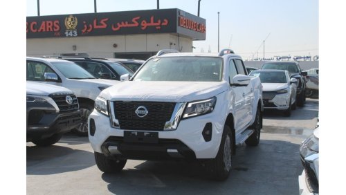 نيسان نافارا 2023 NISSAN NAVARA LE 2.5L PETROL 4X4 M/T