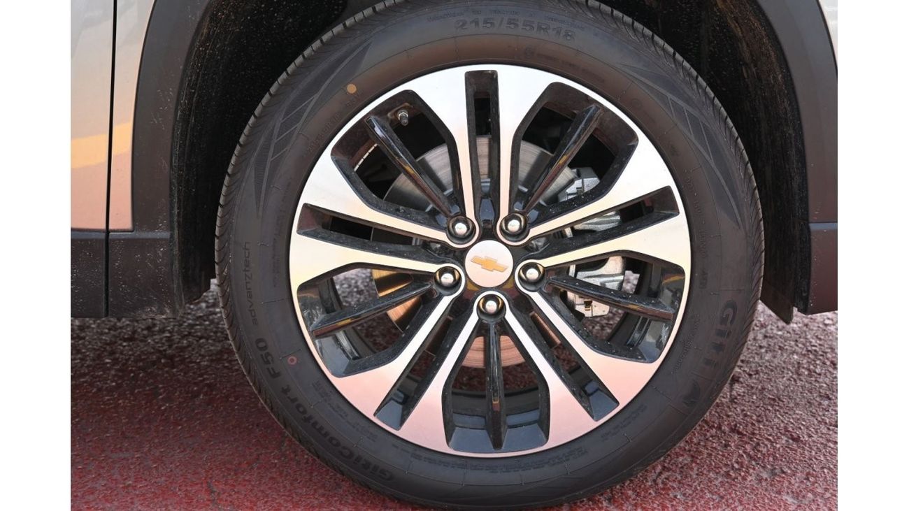 Chevrolet Captiva Chevrolet Captiva Premier 1.5L Petrol, L4 SUV, FWD, 5 Doors, Sunroof, Driver Electric Seats, Cruise