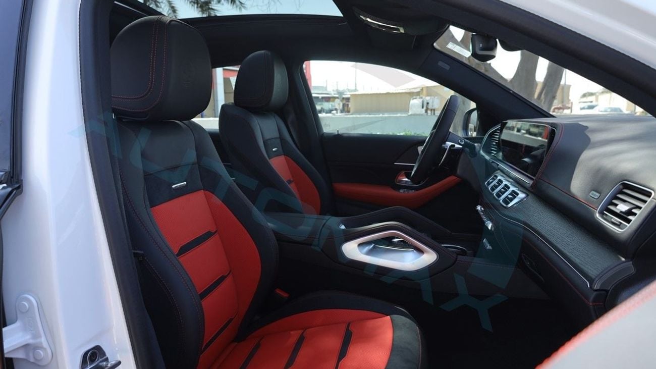 Mercedes-Benz GLE 53 AMG Coupe (For Export , НА ЭКСПОРТ) 4MATIC+ EQ Boost 2026 GCC Без пробега