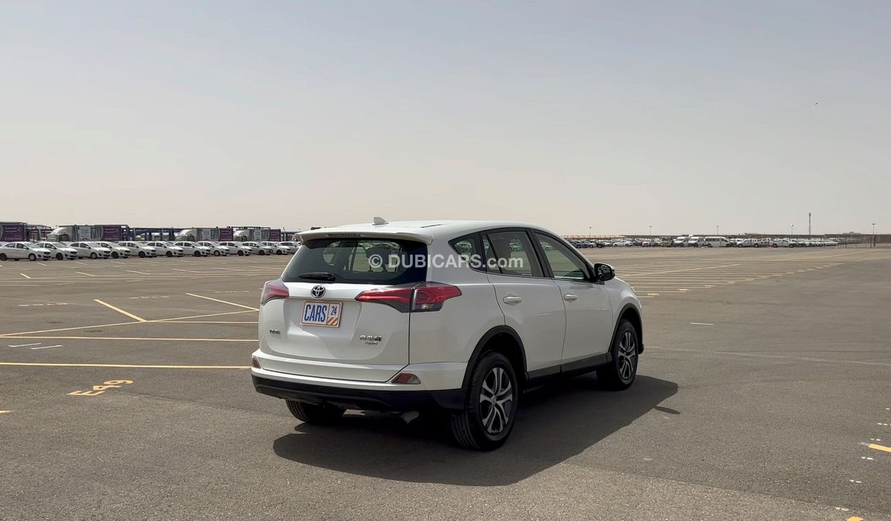 تويوتا راف ٤ 2500