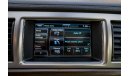 Jaguar XF V6 | 1,253 P.M | 0% Downpayment | Full Option | Exceptional Condition!