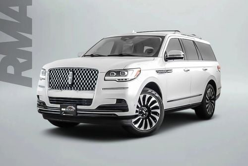 Lincoln Navigator PRESIDENTIAL
