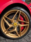 فيراري ف ٨ سبيدر