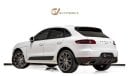 Porsche Macan Std GCC Spec