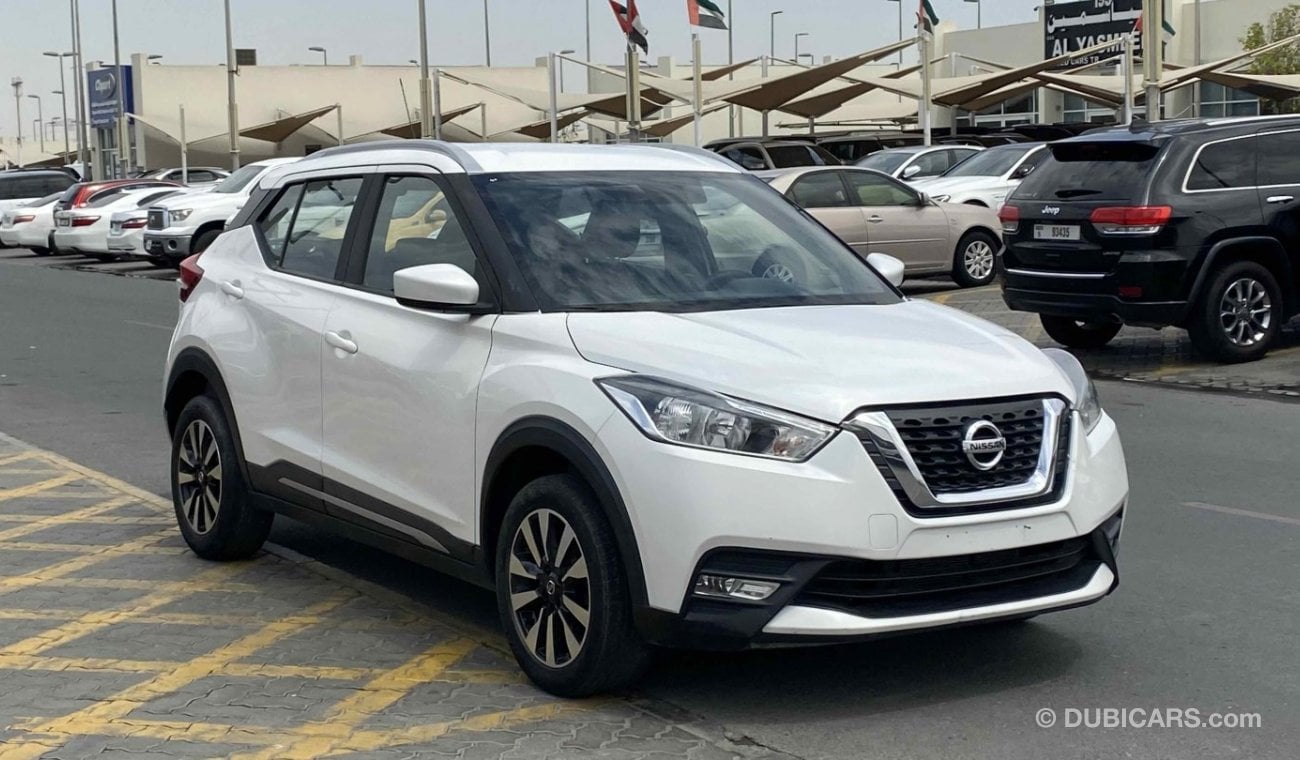 Nissan Kicks GCC, 1.6Liter, V4