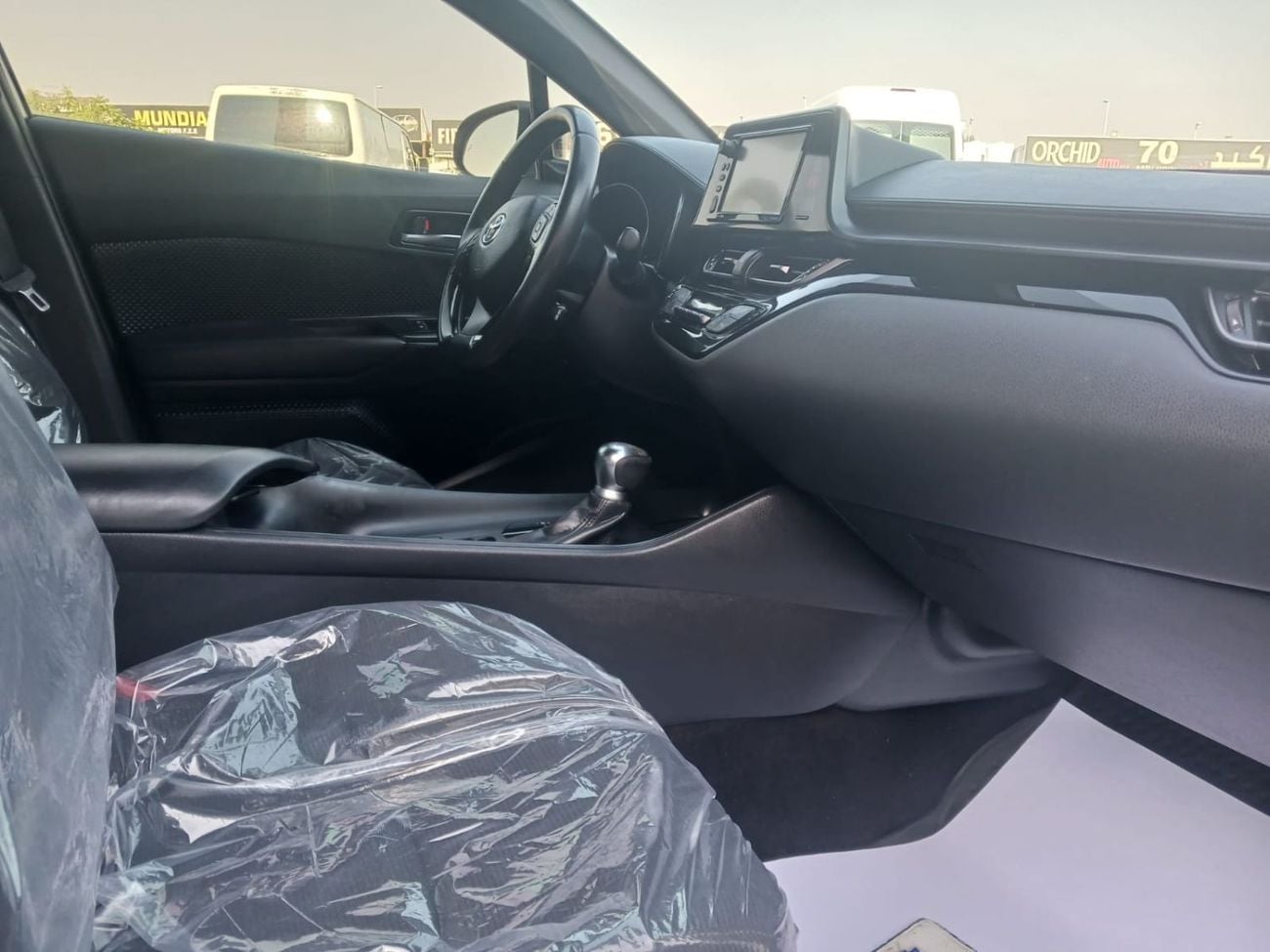Toyota C-HR Toyota CHR 2018