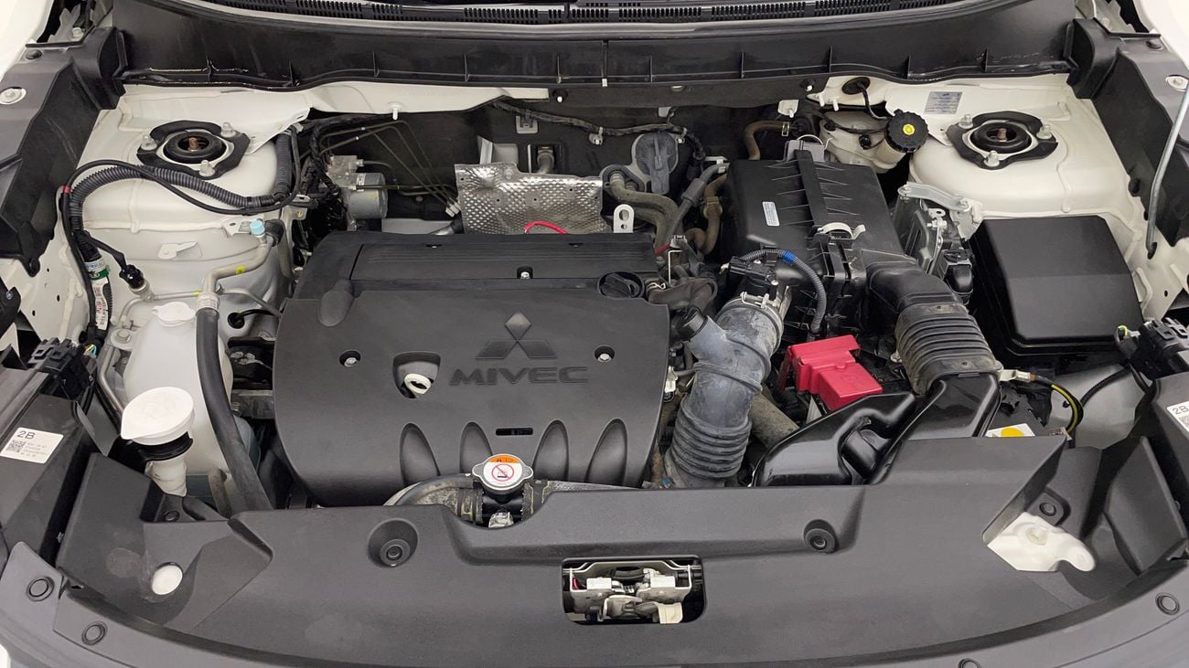 ميتسوبيشي ASX GLX M/L PRIME EDITION 2 | بدون دفعة مقدمة | اختبار القيادة في المنزل