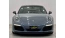 بورش 911 2017 Porsche 911 Carrera 4S, Porsche Warranty, Full Service History, GCC