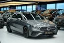 Mercedes-Benz A 200 A 200 | GCC 0km | Agency Warranty | AMG Package