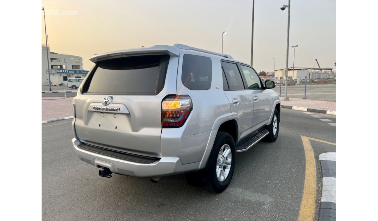 Toyota 4Runner 2016 SR5 PREMIUM 4x4 7-SEATER RUN AND DRIVE