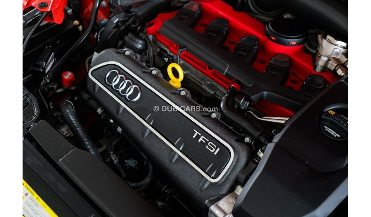 Audi RS3 TFSI quattro 2016 Audi RS3  / Catalunya Red / High Spec!