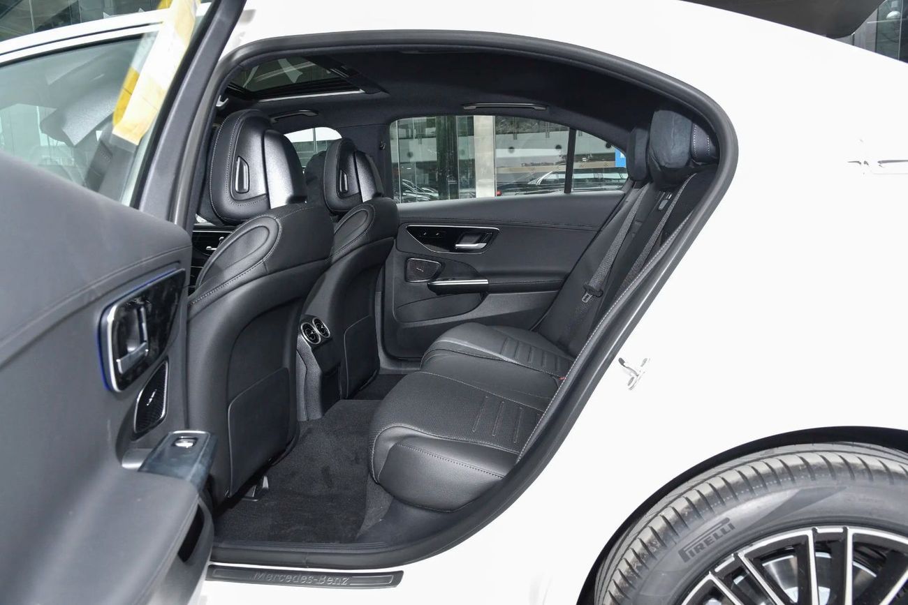 Mercedes-Benz C 200 1.5T Sport Chinese Specs