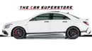 Mercedes-Benz CLA 45 AMG Std 2.0L Low Mileage-Red Accents-Sports Exhaust-AMG Sport Design Rims- Red Calipers