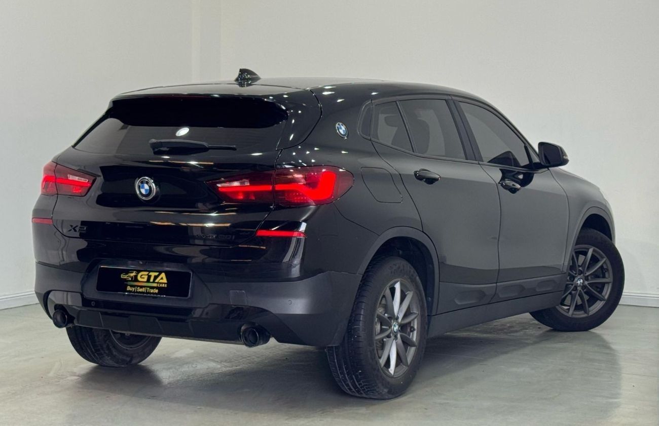 بي أم دبليو X2 sDrive 20i Joy Edition 2.0L 2022 BMW X2 sDrive20i Joy Edition, Warranty, Service History, Excellent