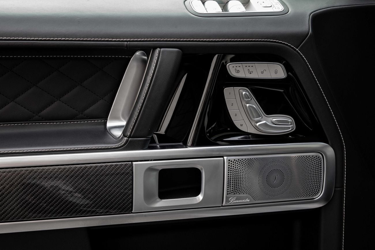 Mercedes Benz G63 AMG G63 AMG Night Package | 16,450 P.M | 0% Downpayment | Warranty!