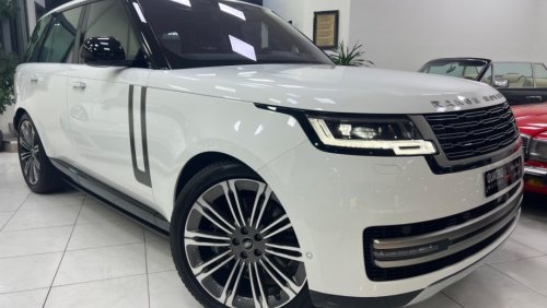 Land Rover Range Rover HSE