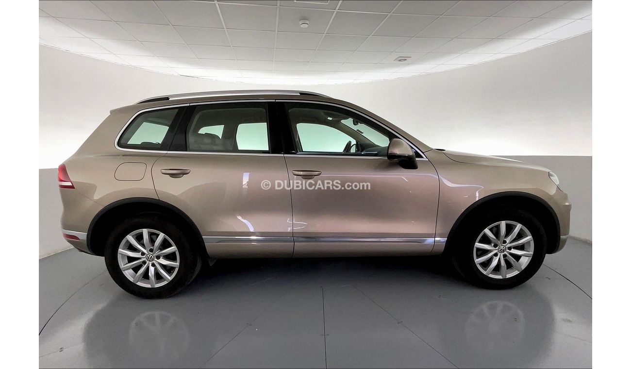 Volkswagen Touareg SE