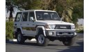 Toyota Land Cruiser 76 Hardtop V6 4.0L Petrol 5 Seat Wagon