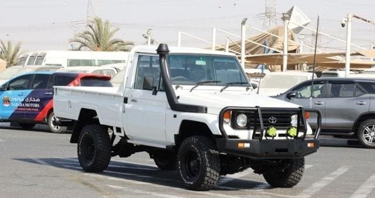 Toyota Land Cruiser TOYOTA LAND CRUISER SINGLE CABIN VINTAGE 1995