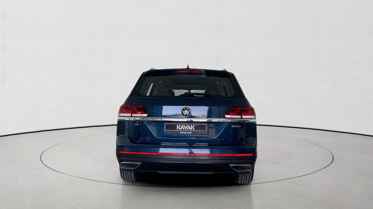 Volkswagen Teramont Comfortline 3.6L Comfortline | Guaranteed Warranty | 0 Down Payment