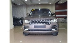 Land Rover Range Rover Vogue HSE HSE