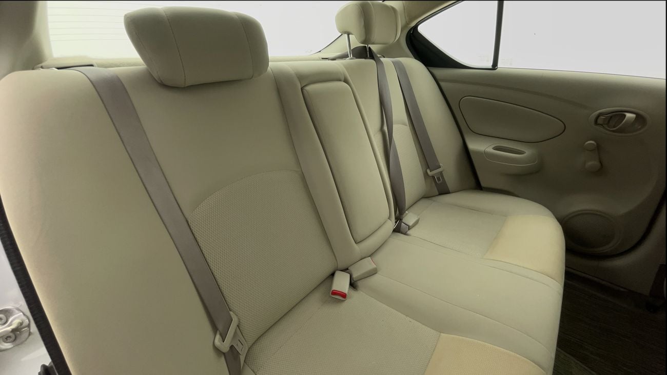 Nissan Sunny SV 1.5 | Zero Down Payment | Home Test Drive