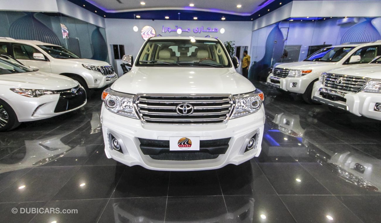 Toyota Land Cruiser Special edition