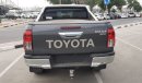 Toyota Hilux DIESEL 2.8L 4X4  RIGHT HAND DRIVE