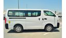 Nissan Urvan NV350