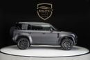 Land Rover Defender Land Rover Defender 110 Octa First Edition V8