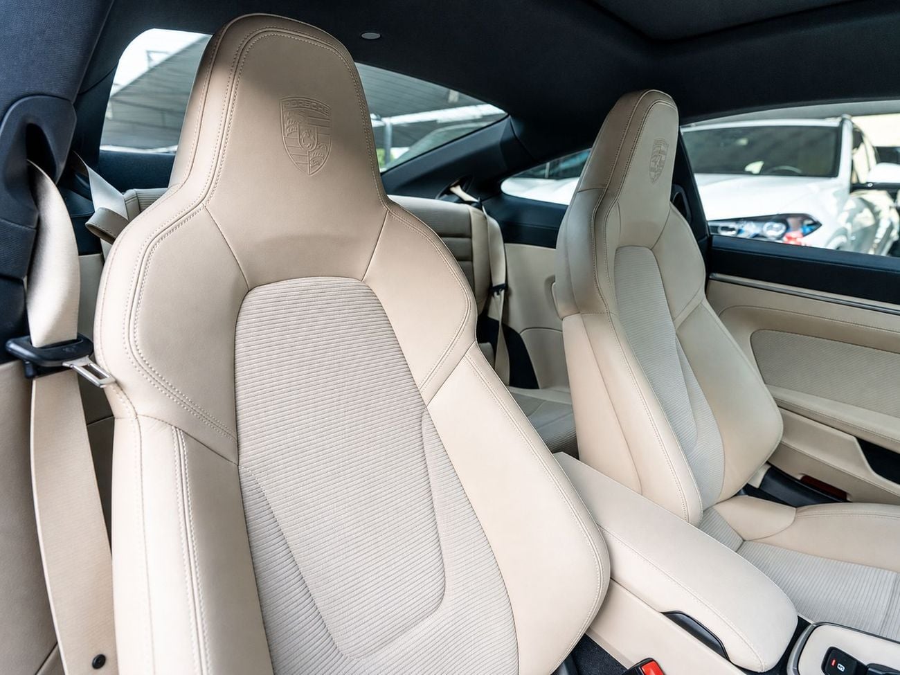 Porsche 911 CARRERA S