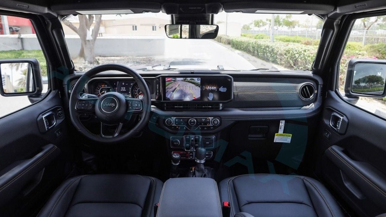 Jeep Wrangler PY 25/25 Rubicon 392 ( Final Edition ) V8 6.4L GCC 0Km With 3 Years Or 60,000Km Warranty @Official D