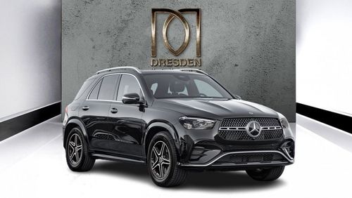 Mercedes-Benz GLE 450 4Matic SUV/2024/5seats. Local Registration +10%