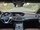 Mercedes Benz S350  MERCEDES S-350 DIESEL // 2020 // ORGINAL PAINT // FULL OPITION // LOW MILEAGE // GOOD CONDITION