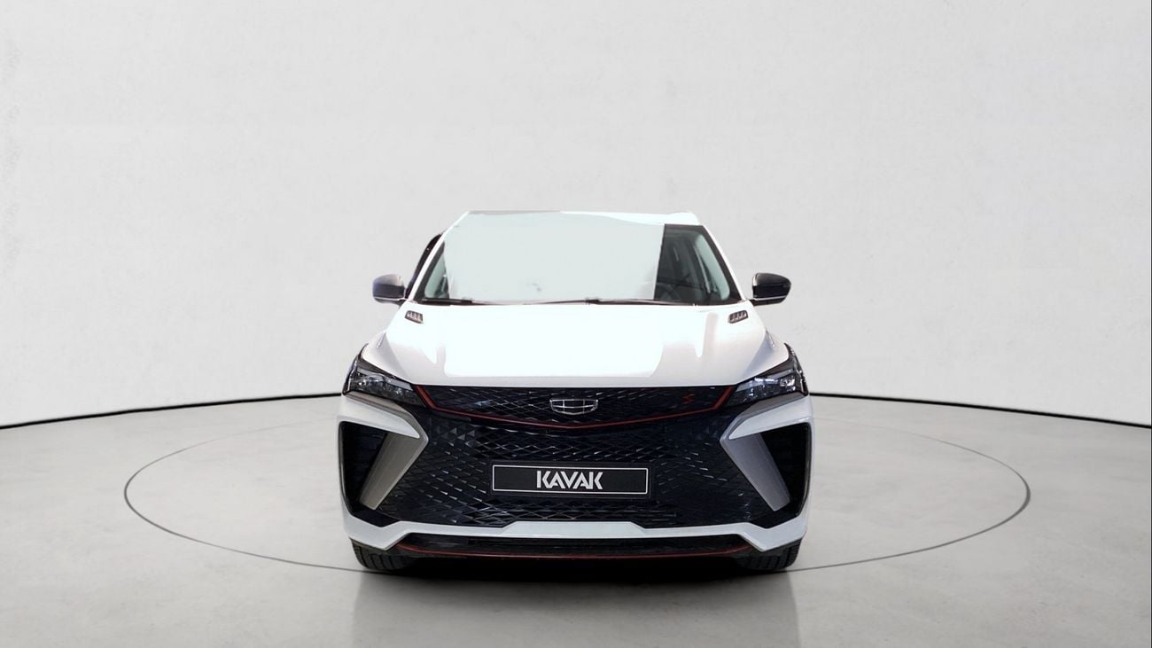 Geely Coolray GL | upto AED 20,000 Ramadan Discount | Guaranteed Warranty | 0 Down Payment