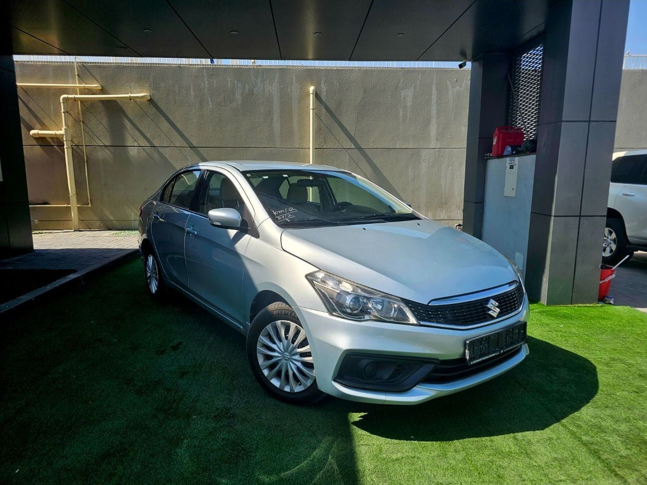 سوزوكي سياز GCC/ 1.5 V4/ NON ACCIDENT/ LOW MILEAGE/  EXCELLENT CONDITION