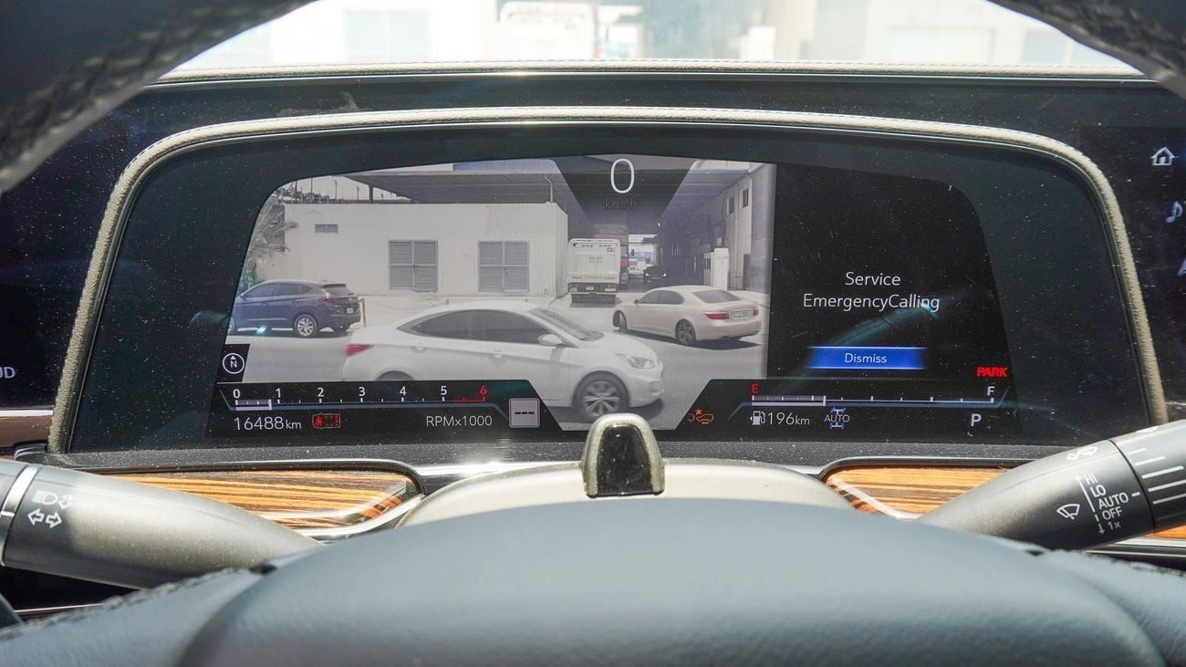 Cadillac Escalade DIESEL V6